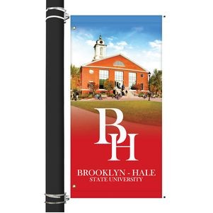 60" x 30"Custom Vinyl Avenue Banners